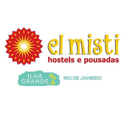 El Misti Hostel Ilha Grande Ilha Grande  Exterior photo