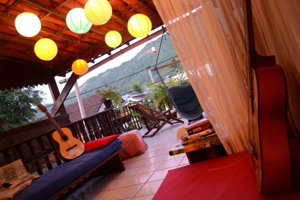 El Misti Hostel Ilha Grande Ilha Grande  Exterior photo